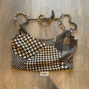 NWT urban outfitters crop top